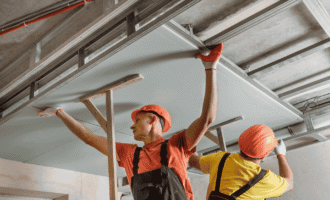 Gallery-Ceiling-Renovation
